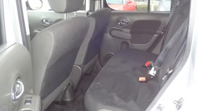 2010 NISSAN CUBE G смотреть онлайн
