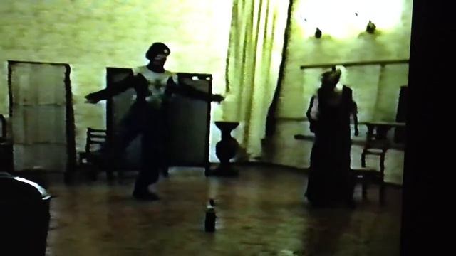 Репетиция ,,Ловушка_---90ЫЕ(1 ИСПОЛНИТЕЛИ).