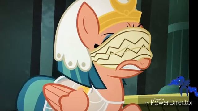 Сомнамбула My little pony LunaGamer смотреть онлайн