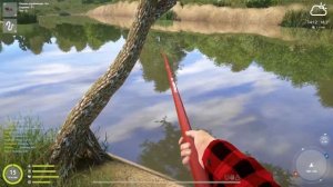 ЖЁСТКИЙ ФАРМ ДЕНЕГ И ОПЫТА! Уклейка на р.Вьюнок в Русской Рыбалке 4.