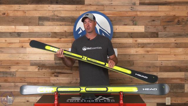 2024 Head Shape E-V8 - SkiEssentials.com Ski Test смотреть онлайн