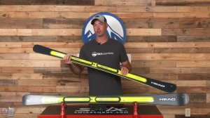 2024 Head Shape E-V8 - SkiEssentials.com Ski Test