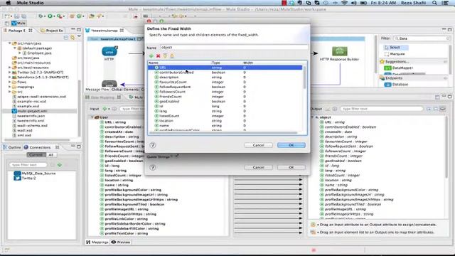 DataMapper Demonstration смотреть онлайн