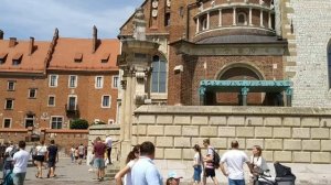 Краков, Королевский замок