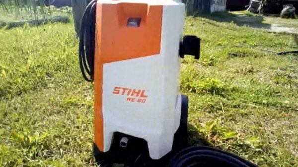 Распаковка и испытания Shtil Re90