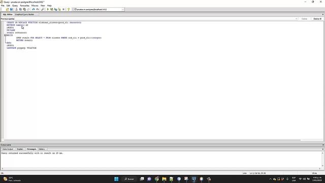 CRUD Java, PostgreSQL y JasperReports parte 2 смотреть онлайн
