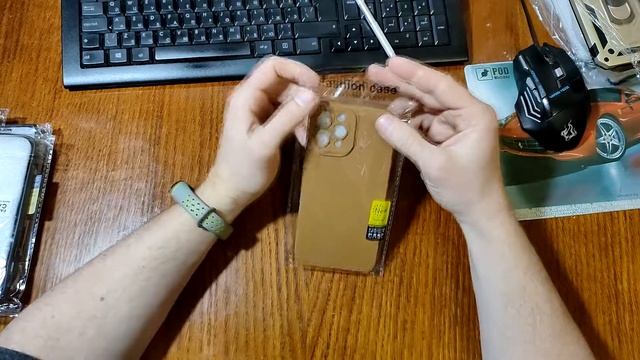 Много чехлов для IPhone и Samsung с Aliexpress смотреть онлайн