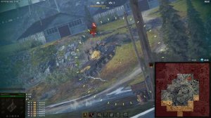 Мир танков/Стальной охотник/Walkure KPz