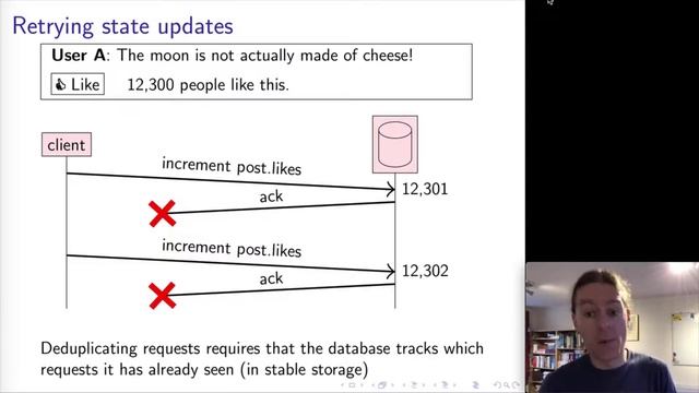 Distributed Systems Course | Distributed Computing @ University Cambridge | Full Course: 6 Hours! смотреть онлайн