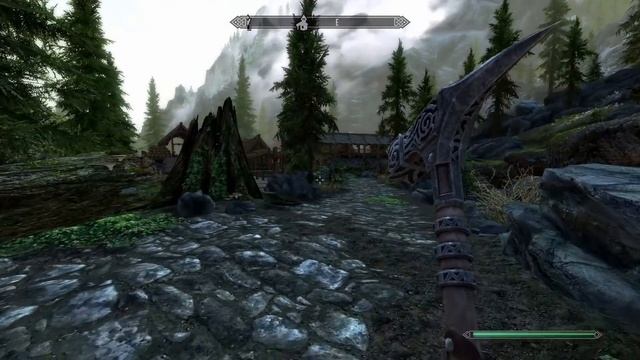 Skyrim Life as a Bandit Episode 3 | Raiding Riverwood смотреть онлайн