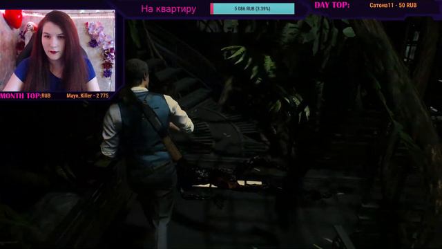 Resident Evil 2 Remake Прохождение ►#5 смотреть онлайн
