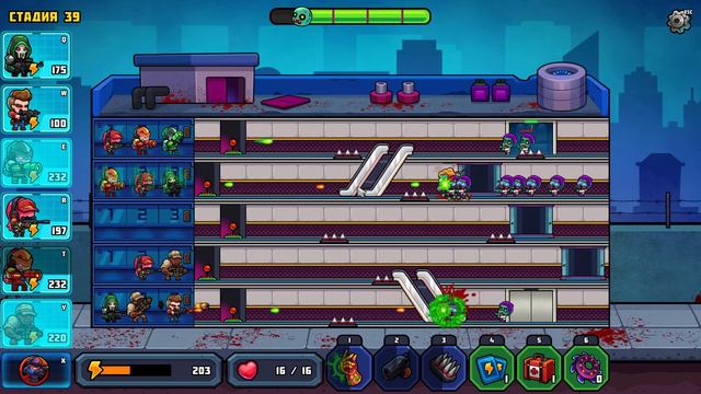 Zombo Buster Advance #6 А ВПЕРЕДИ СТАНЦИЯ МЕТРО смотреть онлайн
