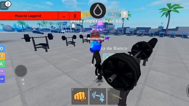 el mejor script para muscle legends pastebin смотреть онлайн
