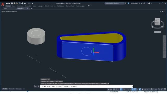 Computer Aided Design (CAD) : AutoCad 2021 for Beginners..(TAGALOG) смотреть онлайн