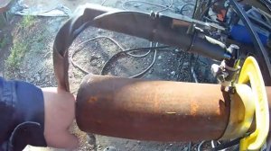 Преспособа для плазмореза.