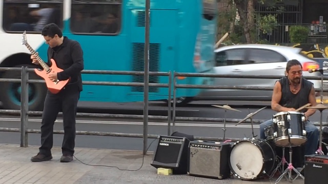 Strange Kind Of Woman - Deep Purple - Cover смотреть онлайн