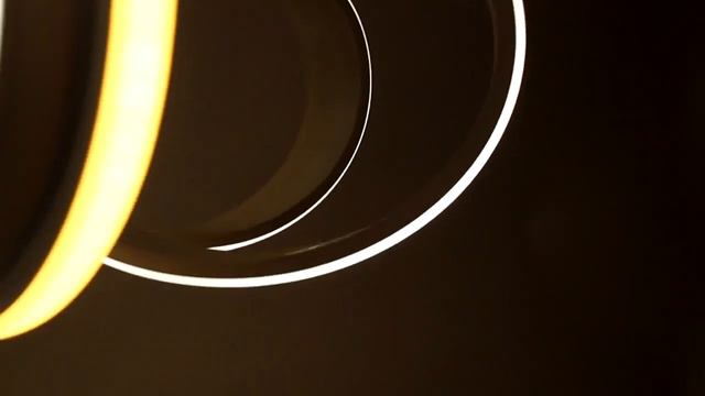 Подвесная люстра с пультом Line Ambrella FL120 смотреть онлайн