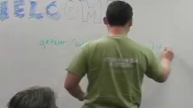 Bay Area Python Interest Group April Meeting: Snippets смотреть онлайн