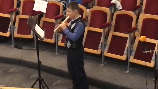 Ioan-Albert Silveșan - Mărețul har (fluier) смотреть онлайн