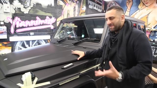 Satin Black VS Matte Black смотреть онлайн