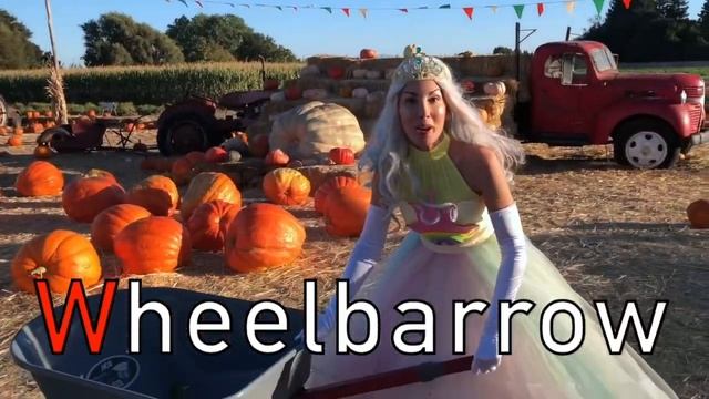 NEW Corn Maze Pumpkin Patch for Kids! Fun Learning for Toddlers! Visit a Pumpkin Patch & Corn Maze. смотреть онлайн