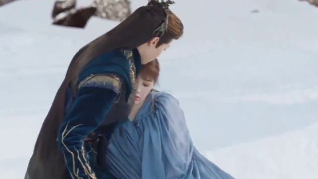 какие же они оба милые😍 название «Любовь между Феей и Дьяволом» 💗🦋 смотреть онлайн