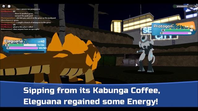 [ SEPHARITE UPDATE ] HOW TO FIND NEW LEGENDARY PROTOGON IN LOOMIAN LEGACY - ROBLOX смотреть онлайн