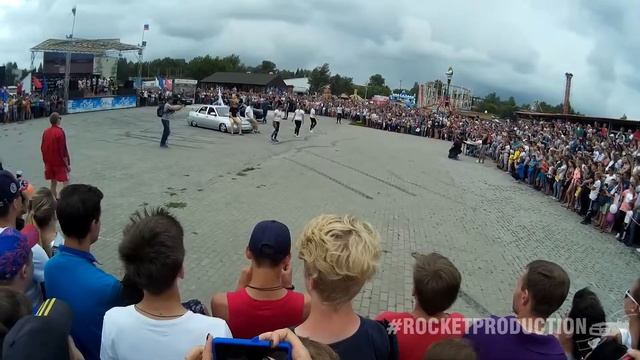 Выступление Taz Team Brn на ParkKing 2017 смотреть онлайн
