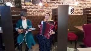 Ингушская народная песня.