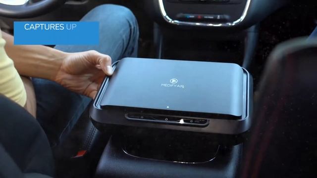 MedifyAir HEPA Air Purifier For Cars, SUVS and Trucks смотреть онлайн