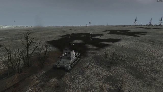 Graviteam Tactics - Kharkov 1942 - Part 6 смотреть онлайн
