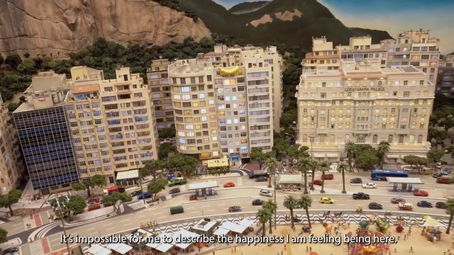 Mit Sambatanz zur Rio-Eröffnung | Wunderland-Update #18 | Miniatur Wunderland смотреть онлайн