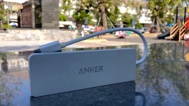 Anker Premium USB-C Hub With HDMI & Power Delivery Review смотреть онлайн