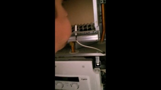 Газовый котёл PROTHERM, ошибка F05. Причина и ремонт. смотреть онлайн