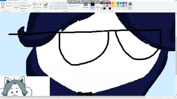 undertale temmie paint part 1