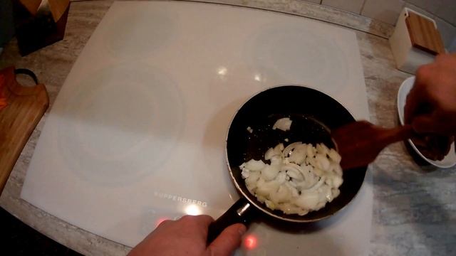 Заячья печень, жареная с морковью. смотреть онлайн