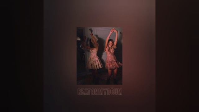 Gabry Ponte ft. Pitbull and Sophia del Carmen - Beat on my drum slowed ver. смотреть онлайн