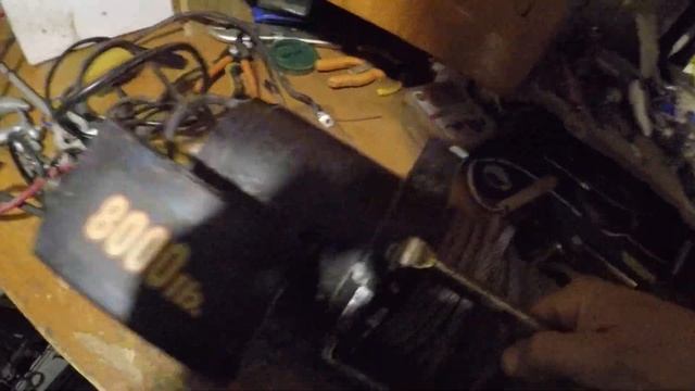 Автолебедка, нужна инфа. смотреть онлайн