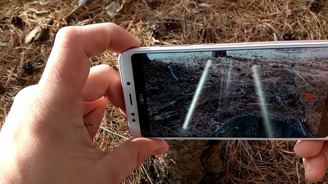 Новинка! Телефон Xiaomi Redmi 5 plus 5.99 дюймов 4/64 Global Version. Красивый обзор на природе смотреть онлайн