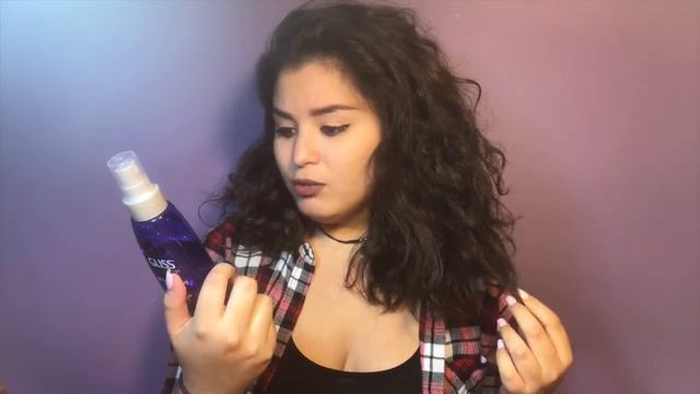 Schwartzopf Extra Volume Lift up spray смотреть онлайн