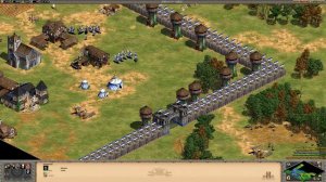 Прохождение Age of Empires 2 - Часть 4. Жанна д'Арк. Возрождение
