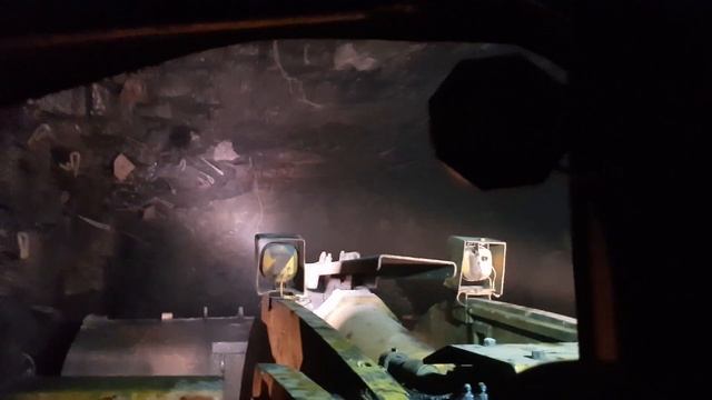 Машинист ПДМ / Работа ПДМ в шахте /Caterpillar 1700/  ГМК 