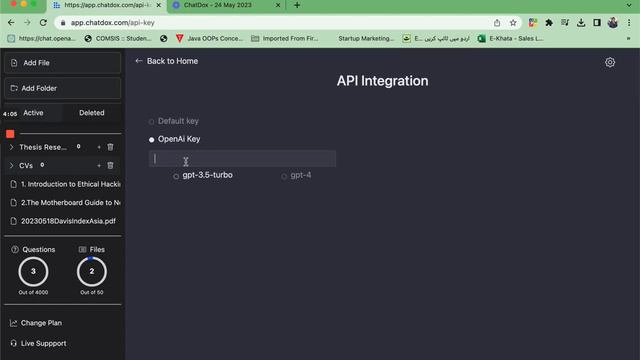 Unleashing the Power of ChatDox: Switch to GPT-4 for Supercharged Document Insights! смотреть онлайн