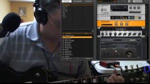 Guitar Rig 5 and OBS Setup for live streaming to Youtube How to.