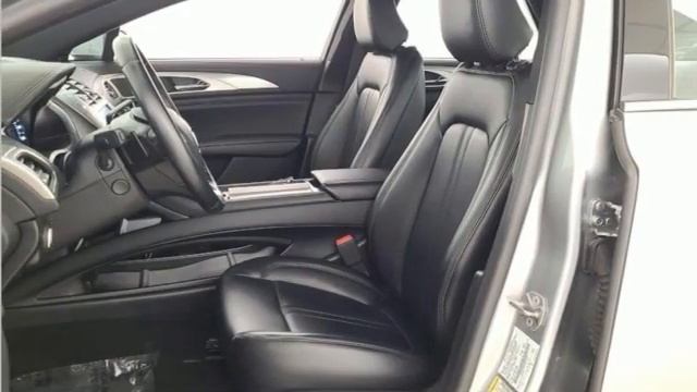 Used 2020 Lincoln MKZ Kansas City Olathe, KS #F35547 смотреть онлайн