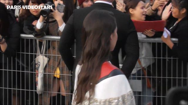 Urassaya Sperbund / YAYA @ Paris Fashion Week 1 october 2019 show Louis Vuitton смотреть онлайн