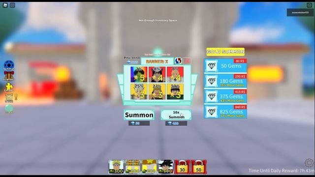 Noob to Pro Episode 1 | Story Mode Extreme (Summon Units) | Roblox All Star Tower Defense смотреть онлайн