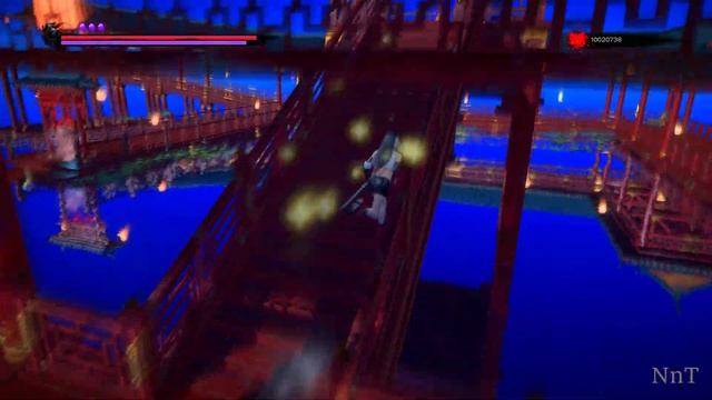 Tifa Lockhart In Trouble In Bloody Spell (4K Ultra HDR Gameplay)