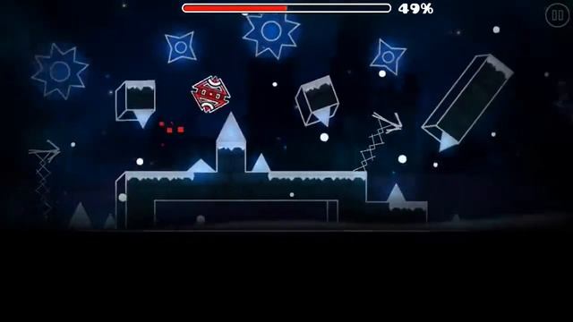 Tundra (On Mobile) | Medium Demon | Geometry Dash смотреть онлайн