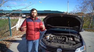 VW JETTA 1.8 TSI из Америки, надежный турбомотор еще и валит?!